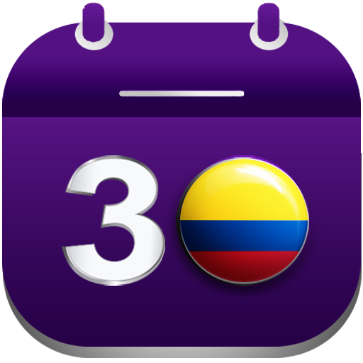 Calendario Festivos Colombia icon