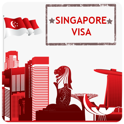 Singapore Visa App icon
