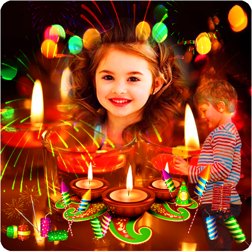 Diwali photo editor 2019 icon