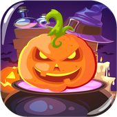 Halloween Match 3 Magic icon