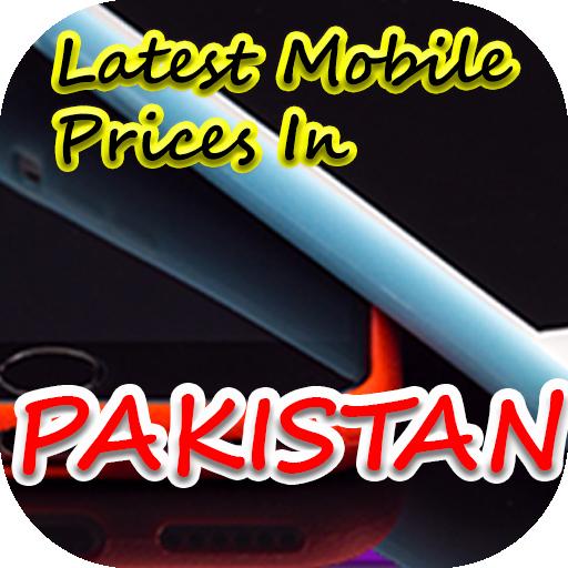 Latest Mobile Prices In Pakistan(Daily Updated) icon
