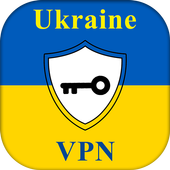 Ukraine VPN icon