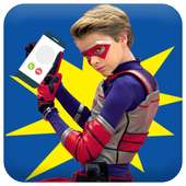 Prank call henry danger
