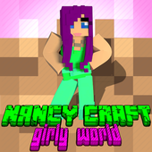 Nancy Craft - Girly World icon