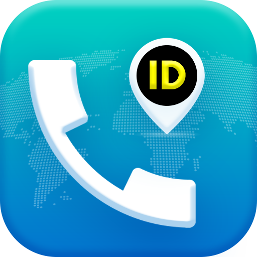 Caller ID Name : Phone caller, Call &amp; spam blocker icon