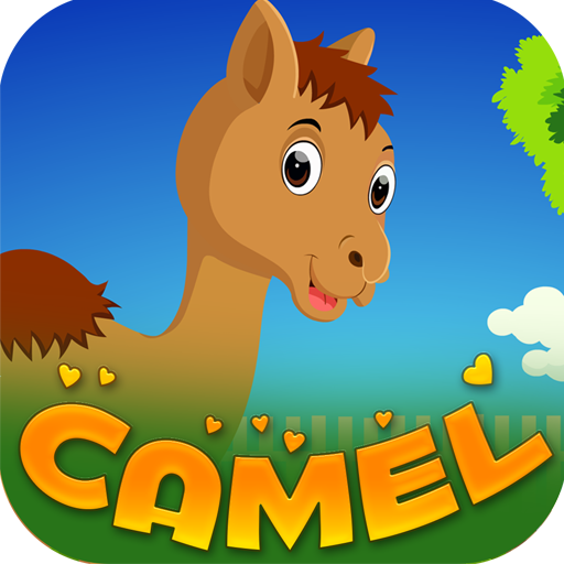 Best Escape Game - Cartoon Camel Rescue Game icon