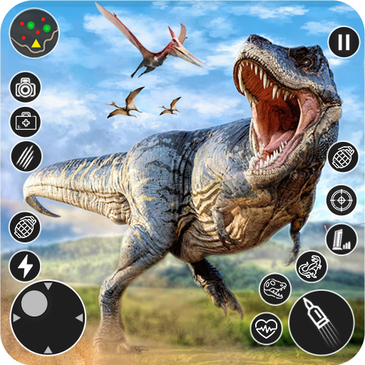 Dino Hunter: Deadly Expedition icon