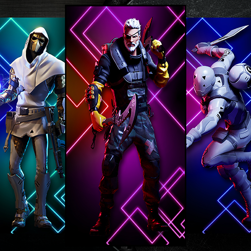 Battle Royale Wallpapers icon