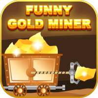 Funny Gold Miner