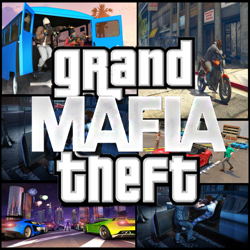 Grand Mafia Theft Crime Auto icon