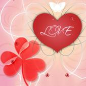 GO Launcher Theme Romantic icon