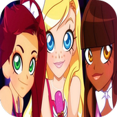 Girls Loli Dress icon