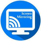 Screen Mirroring أيقونة