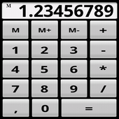 Mini Calculator icon