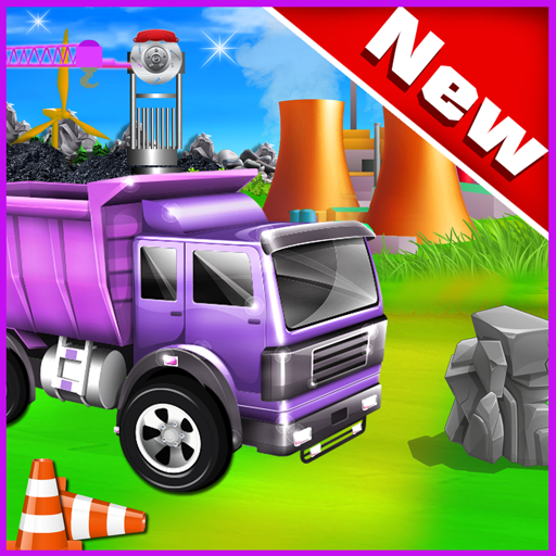 Factory Repairing Game - Fun Games for Girls icon