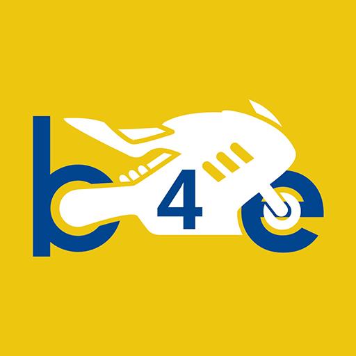 Bike 4 Everything- Partner App icon
