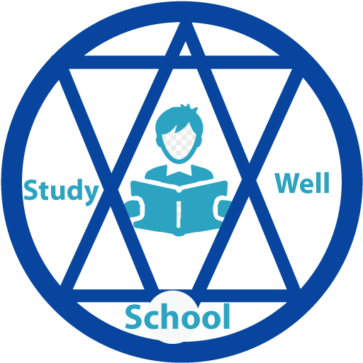 Study Well School icon