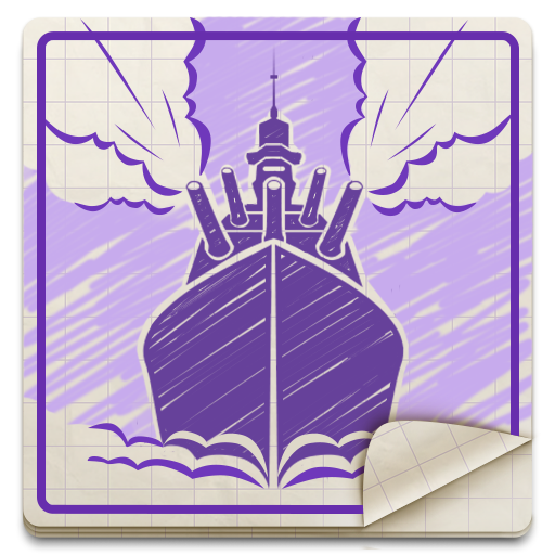 Sea Battle. Confrontation icon