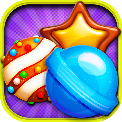 Popstar Candied Overload - Sugary Candy Frenzy icon
