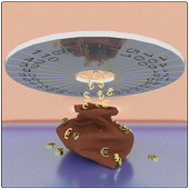 Spin &amp; Earn - Make Real Money icon