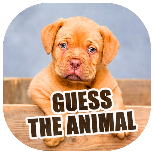 Guess the animal and earn money icon