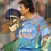Sachin Tendulkar 100 Centuries icon