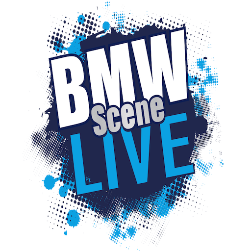 BMW SCENE LIVE icon