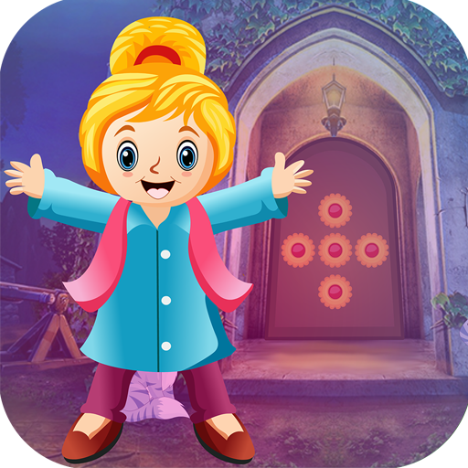 Kavi Escape Game 453 Carefree Girl Escape Game icon