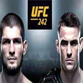 ufc 242 free fight icon