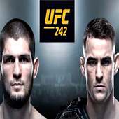 ufc 242 free fight