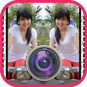 Twin Photo Editor أيقونة