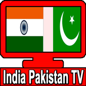 All India Pakistan TV Channels icon