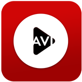 AVI Player icon