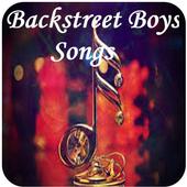 Backstreet boys songs icon