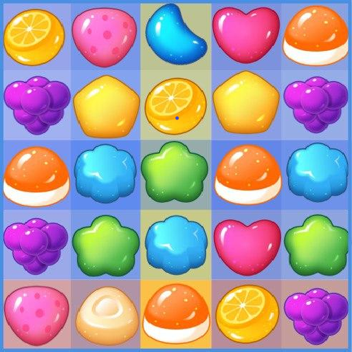 Candy Route - Match 3 Puzzle icon