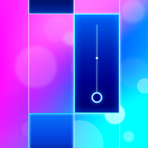 Magic Piano Tiles:music game иконка