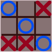 Tic Tac Toe Pro XO icon