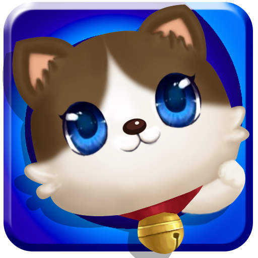 Sweet Cattery——Cat-raising game icon