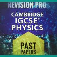 IGCSE PHYSICS PASTPAPERS  MARKING SCHEMES on 9Apps