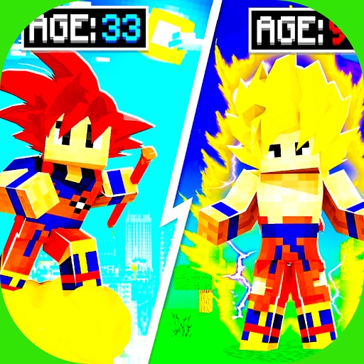 Dragon Ball Mod for Minecraft icon