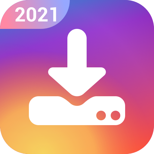 Photo &amp; Video Downloader for Instagram- IG Saver icon