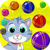 Bubble Cat icon