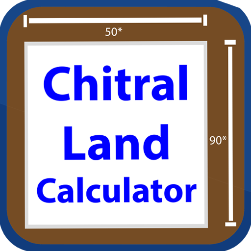 Chitral Land Calculator icon