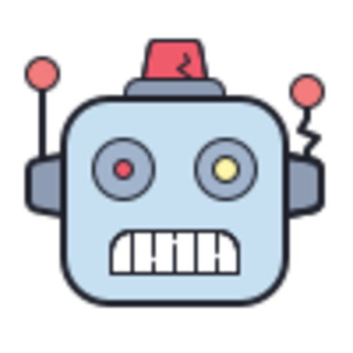 Mini space military icon