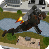 Jetpack Miami Hero icon