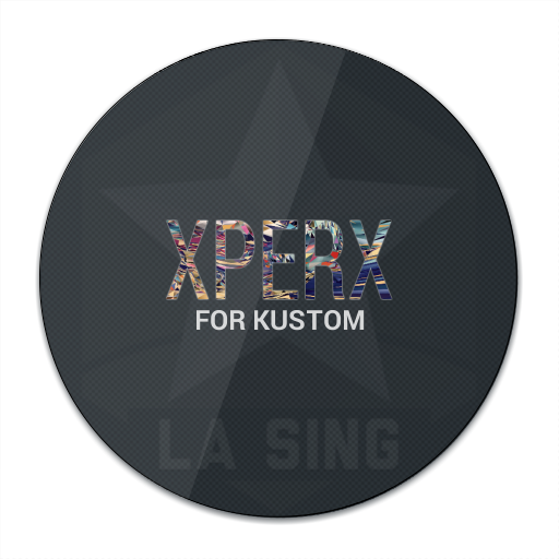 XPERX for Kustom KLWP icon