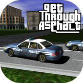 City Police Racing 3D icon