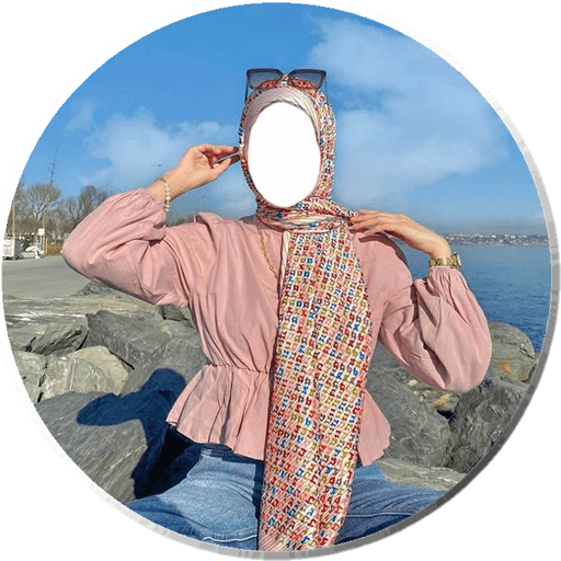 Hijab Selfie Dress Fashion icon