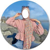 Hijab Selfie Dress Fashion