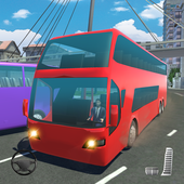 Bus Driver Ultimate 3D - free bus driving games icon